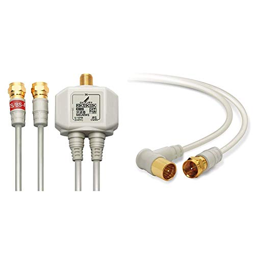 アンテナケーブル その他のavアクセサリ 通販 価格比較 価格 Com