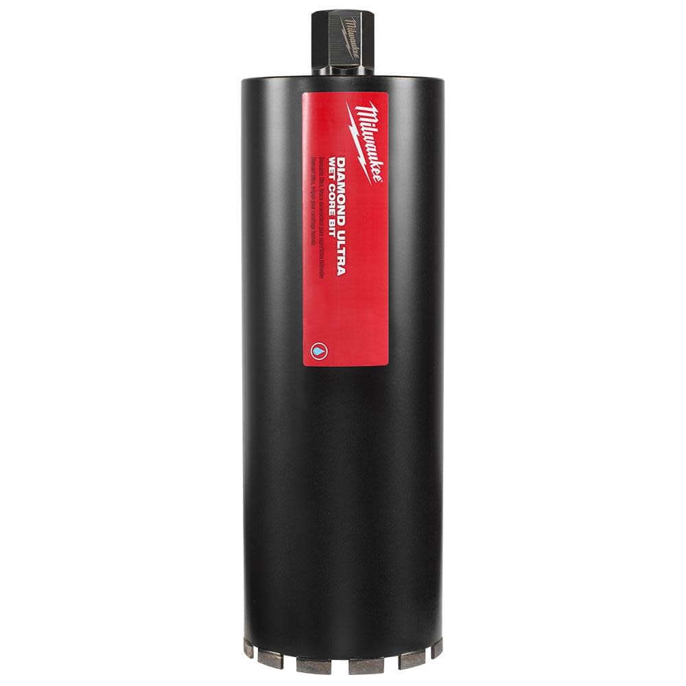 Milwaukee Electric - 6 Diamond Ultra Wet CORE BIT