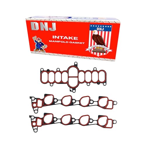 DNJ IG4160 Intake Manifold Gasket Set for 1997 to 1999