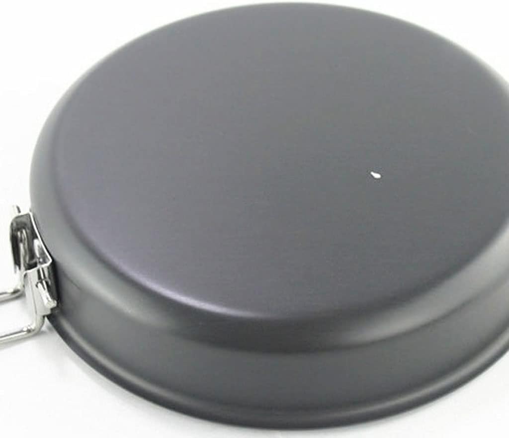 YYDS Outdoor Camping Camping Cookware Lightweight Pot Portable Aluminum Alloy Campfire Cookware Frying Pan for Outdoors Kitchen Camping Cooker Adventures Picnics