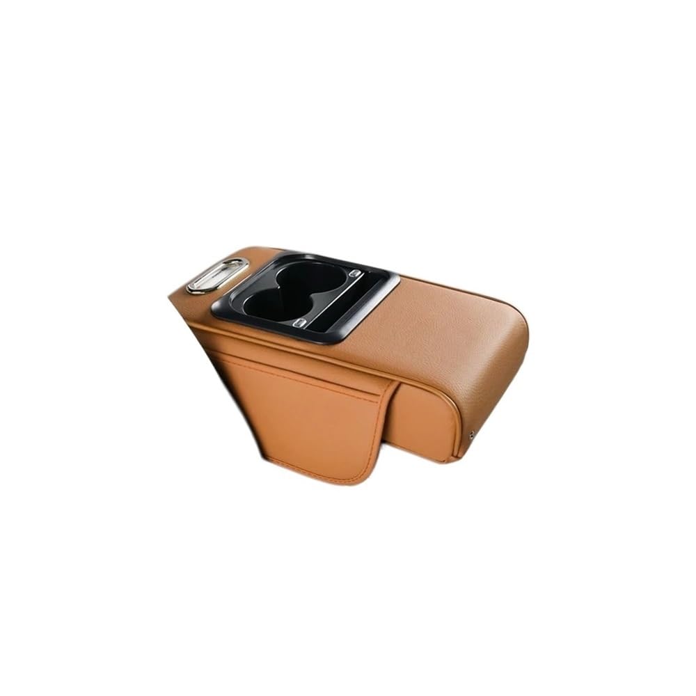 NCVCB Car Cover Pad DashMat Carpet Rechargeable Version Multifunctional Storage Paper Box Side Bag Universal Car Armrest Cover