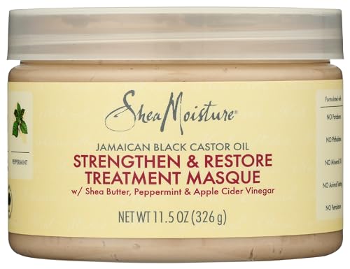 SHEA MOISTURE Strengthen & Restore Treatment Masque