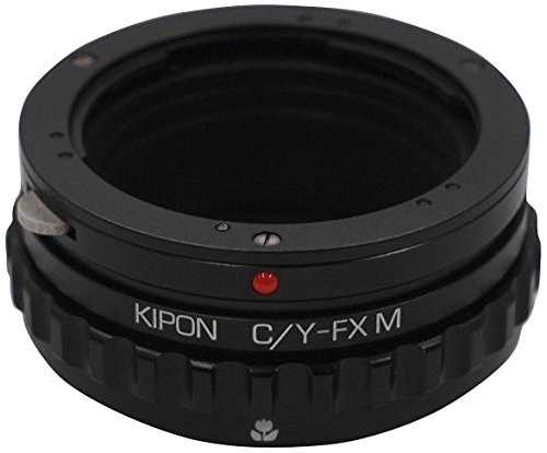 Amazon | KIPON コンタックス・ヤシカマウントレンズ - 富士フィルムX