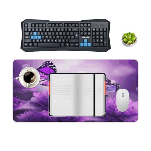 Mouse Pad Grande FekiLoot 30x60 cm Rubí miniatura 4