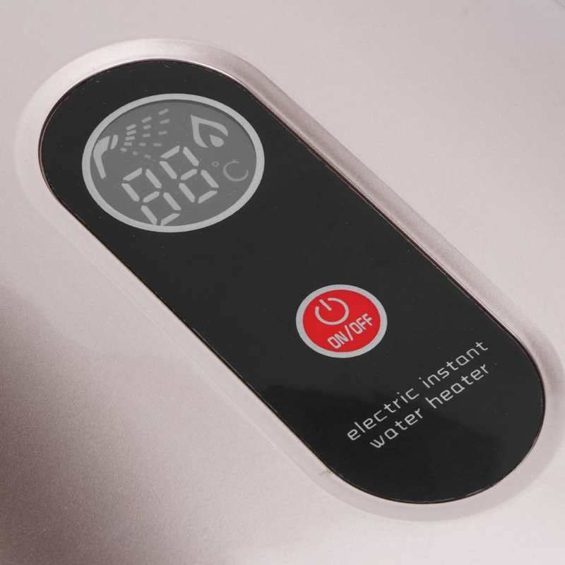 Chauffe-eau instantané blanc sous évier pour simplifier votre ménage - 6
