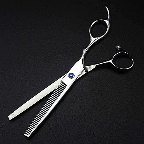 Éviter les pointes fourchues avec les ciseaux de coiffure 7 pouces - 3