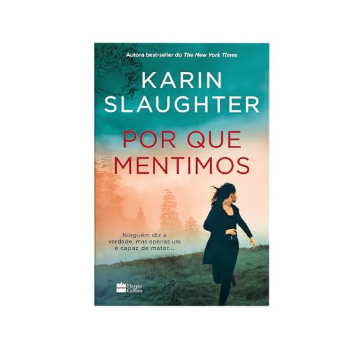 Por que mentimos – Novo livro da série Will Trent