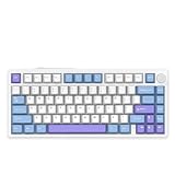 Parfaitement compatible avec les systèmes d'exploitation doubles Win et Mac, aucun paramètre complexe supplémentaire n'est requis for une utilisation plug-and-play. La logique de disposition des touches s'adapte aux habitudes d'utilisation de différents systèmes, adaptée aux ordinateurs de bureau, aux ordinateurs portables et à d'autres applications multi-scénarios.