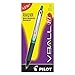 Pilot Corp. Of America 26209 VBall Roller Ball Retractable Liquid Pen44; Green Ink44; Fine