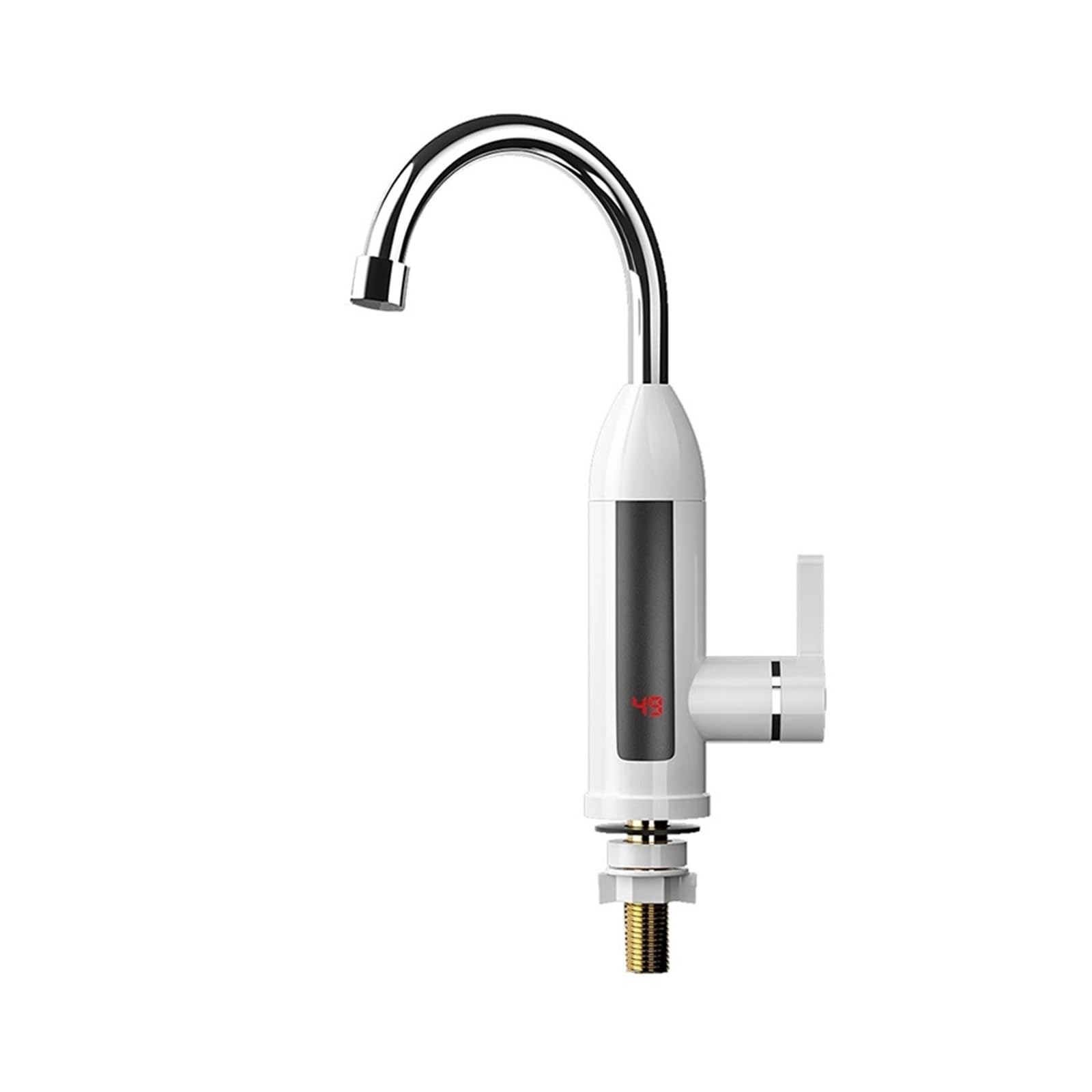 LNHHG Electric Water Heater Kitchen Faucet,Instant Hot Water Faucet Heater,Heating Faucet Instantaneous Heaters(Slt106)