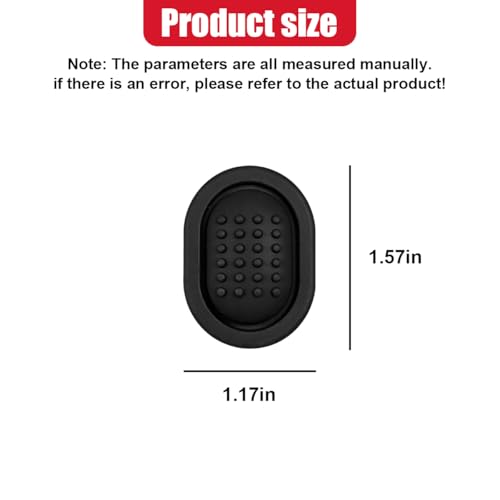 Inserto para Portavasos de Auto de Silicona Craedli 6 PCS miniatura 2