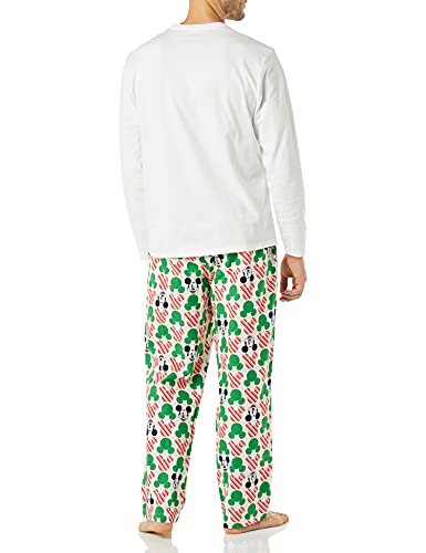 Image of Amazon Essentials Disney | Marvel | Star Wars Men's Flannel Pajama Sleep Sets