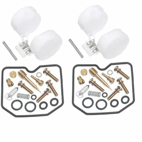 Kit de reparación para carburador Kawasaki EN450 que soluciona tirones