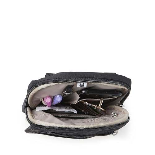 Image of Baggallini Journey Crossbody Bags for Women 9x6 Small Lightweight Travel Handbag W /RFID