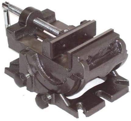Imadło maszynowe 100 mm 4" wychylne 5526 imadło obrotowe AWZ
