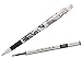 Cross Black Selectip Jumbo Ballpoint Refills Medium,