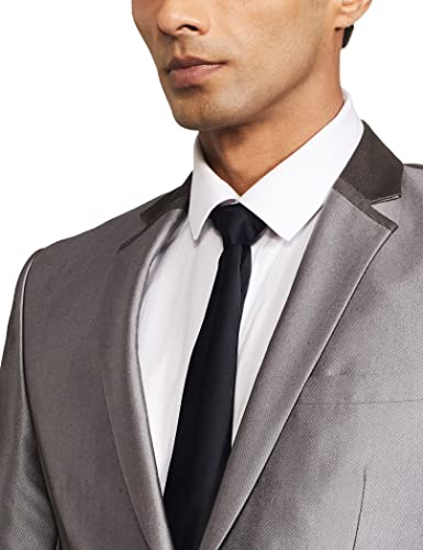 Image of Park Avenue Men's Linen Notch Lapel Suit