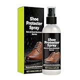 Spray Protector Para Zapatos: Protector Impermeable De Ante Y Nobuck De Alta Resistencia De 3,9 X 14,6 Cm, Spray Impermeabilizante Multiusos Para Zapatos, Repelente De Manchas Para Ante, Nobuck, Cuero