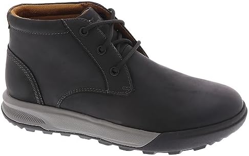 Florsheim Trail Mix Plain Toe Chukka Boot Mens Boot 11 2E US Black Review | Image 3