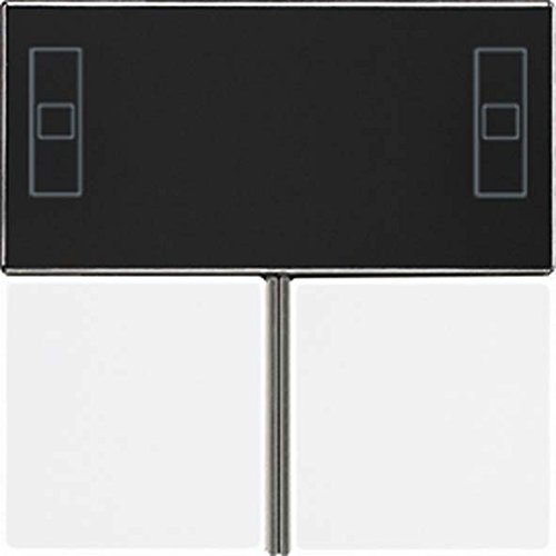 Kit coque JUNG A4093tsa KNX elegant pour controleur de piece haut de gamme