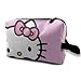 Produktbild LIUYAN Reisetasche Hello Kitty Love Dounts Medium Strandtasche für Frauen Mädchen