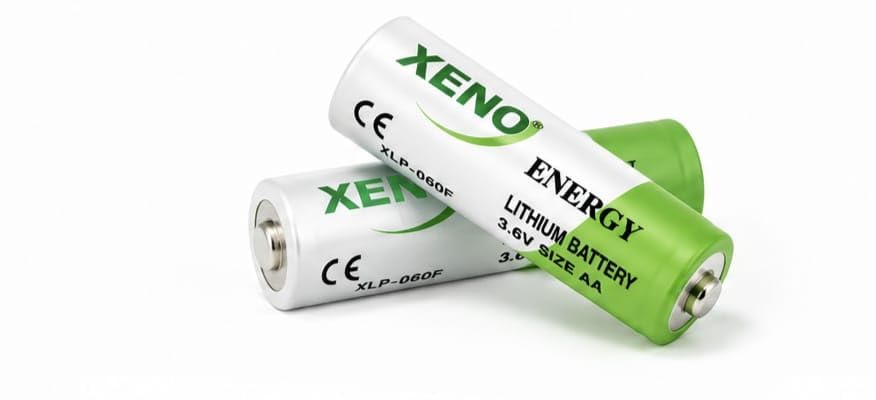 MICROUSB Compatible with Xeno 14500 3.6V AA Energy XLP-060F XLP