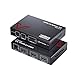 AV Access 1 in 2 Out UHD 4K@60Hz 1080p@120Hz HDMI 2.0 Splitter mit Auto Downscaling,18Gbps Zero Latency, 1×2 4K HDMI Splitter mit HDR10 and 3D, HD Verlustfreie Audio, HDCP 2.2, Auto EDID Verwaltung