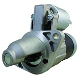 OEG Parts New Starter Compatible with Carrier Transicold Supra 322 422 444 522 544 550 W/Kubota Eng