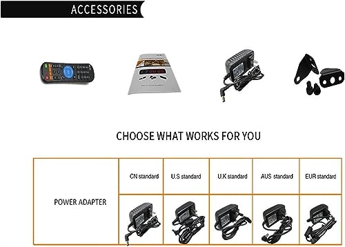 Marcador Electrónico LED Profesional para Deportes miniatura 6