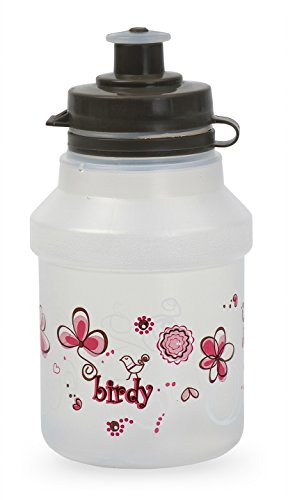 POLISPORT Bidón Birdy con soporte, 350 ml