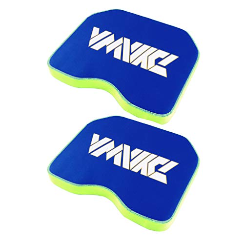 Almofada confortável de algodão para assento BESPORTBLE, 2 peças, almofada de apoio lombar para cade