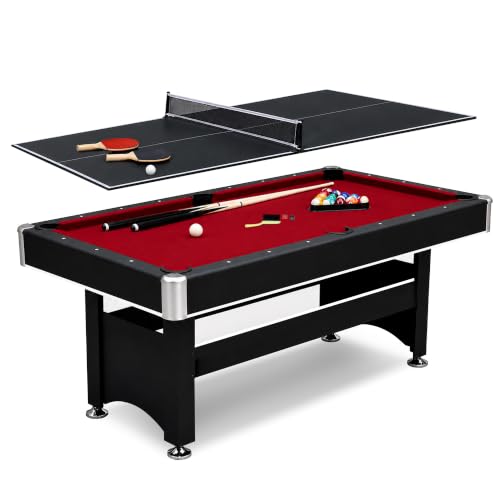 Hathaway Spartan 6-Ft Combo Table