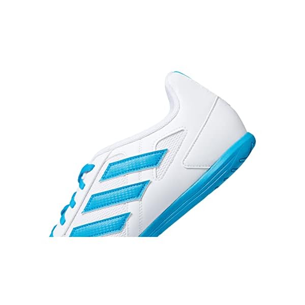 adidas Mens Super SALA 2 Shoes, Team Royal Blue/Team Solar Yellow 2/White, 6.5 US - Image 6
