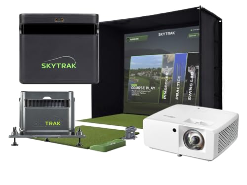 SkyTrak ST MAX Ultimate Studio 13