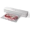 1. Seladora a Vácuo Electrolux Portátil Branca Silenciosa - 220V