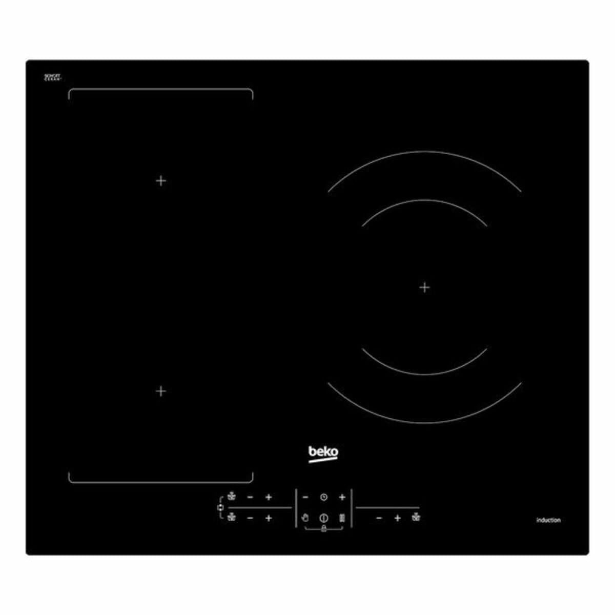 BEKO HII63201FMT ENCIMERA POR INDUCCION HII63201FMT