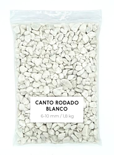 Canto Rodado Blanco 1,8kg - Piedras Decorativas - Piedras Decorativas Para Jarrones - Piedras Acuario Y Peceras - Piedras Para Macetas - Piedras Canto Rodado Blanco 1,8kg - Piedras Decorativas - Piedras Decorativas Para Jarrones - Piedras Acuario Y Peceras - Piedras Para Macetas - Piedras