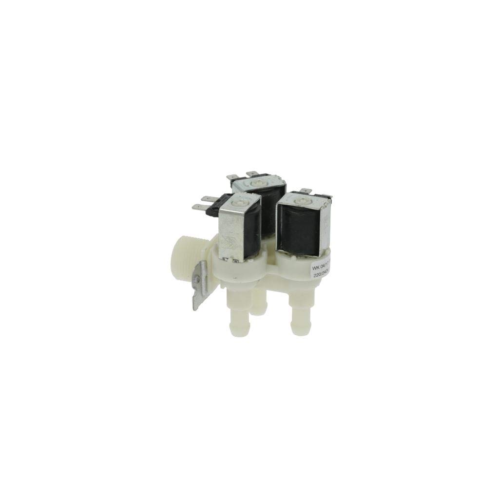 Ufixt Fits Ata/Comenda/Desco/Dihr Dishwasher Solenoid Valve Elbi Type 359 3-way 90°