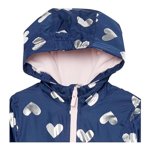 Carter's Toddler/Little Girls' Fleece Lined Perfect Midweight Jacket2