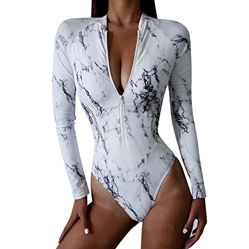Maillot de bain transbronzant grande taille 1 pièce push up gainant 54 56