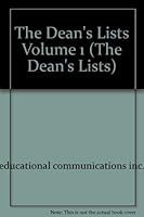 The Dean's Lists Volume 1 (The Dean's Lists) 0930315618 Book Cover