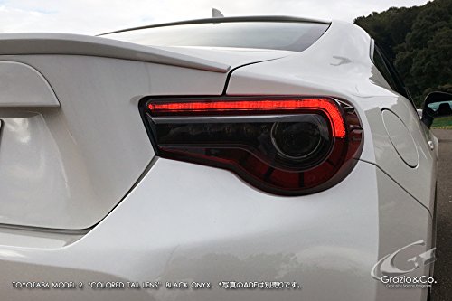 Amazon | 86後期(前期/BRZにも流用可) ブラックオニキス テールレンズ