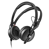 Sennheiser HD 6 Mix DJ Headphones