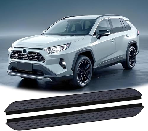 Estribos laterales para Toyota RAV4 2019-2025 2 piezas