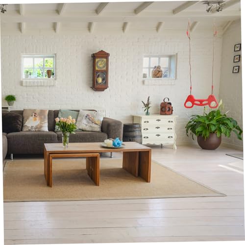 Anillas de fitness multipropósito para interior rojo miniatura 5
