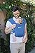 Ergobaby Mochila portabebé ergonómica Embrace de dos posiciones para bebés de 3 a 11 kg suave y ligera Imagen de Ergobaby Mochila portabebé ergonómica Embrace de dos posiciones para bebés de 3 a 11 kg suave y ligera