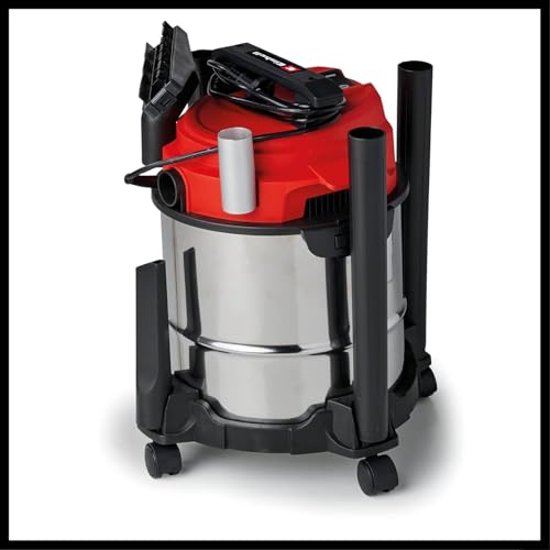 Einhell TC-VC 1812/1 S 2342500, Aspirapolvere Umido/Secco - 4