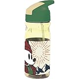 Producto oficial Botella cantimplora 500ml de Mickey Mouse