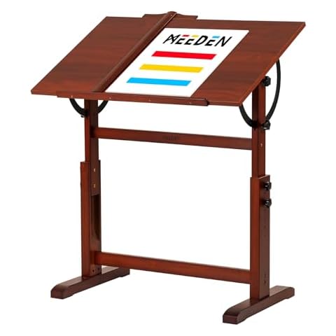 MEEDEN Wood Drafting Table Cover