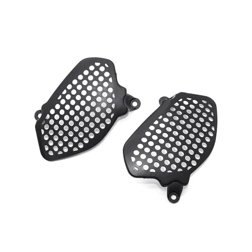 Grille de phare pour MT 10 idéale pour les virées nocturnes et le road trip